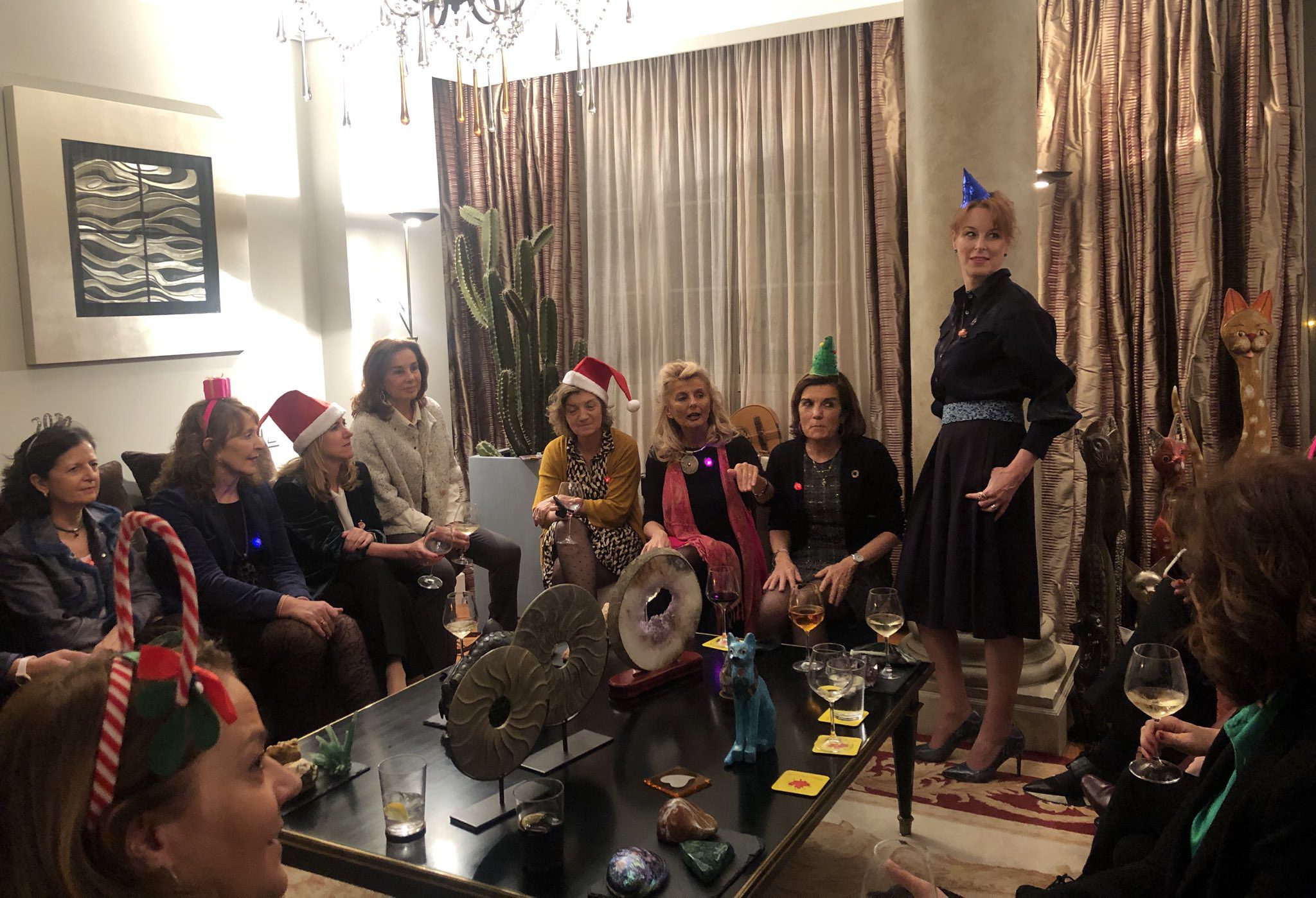 Copas de Navidad 2019