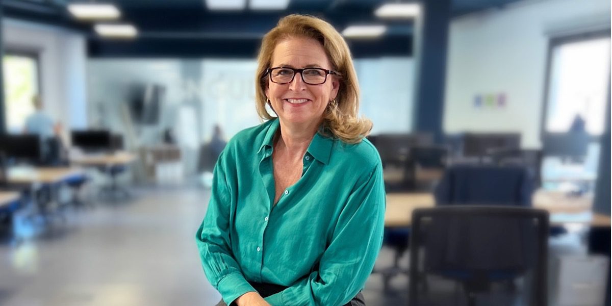 Sarah Harmon, nueva CEO de Sngular