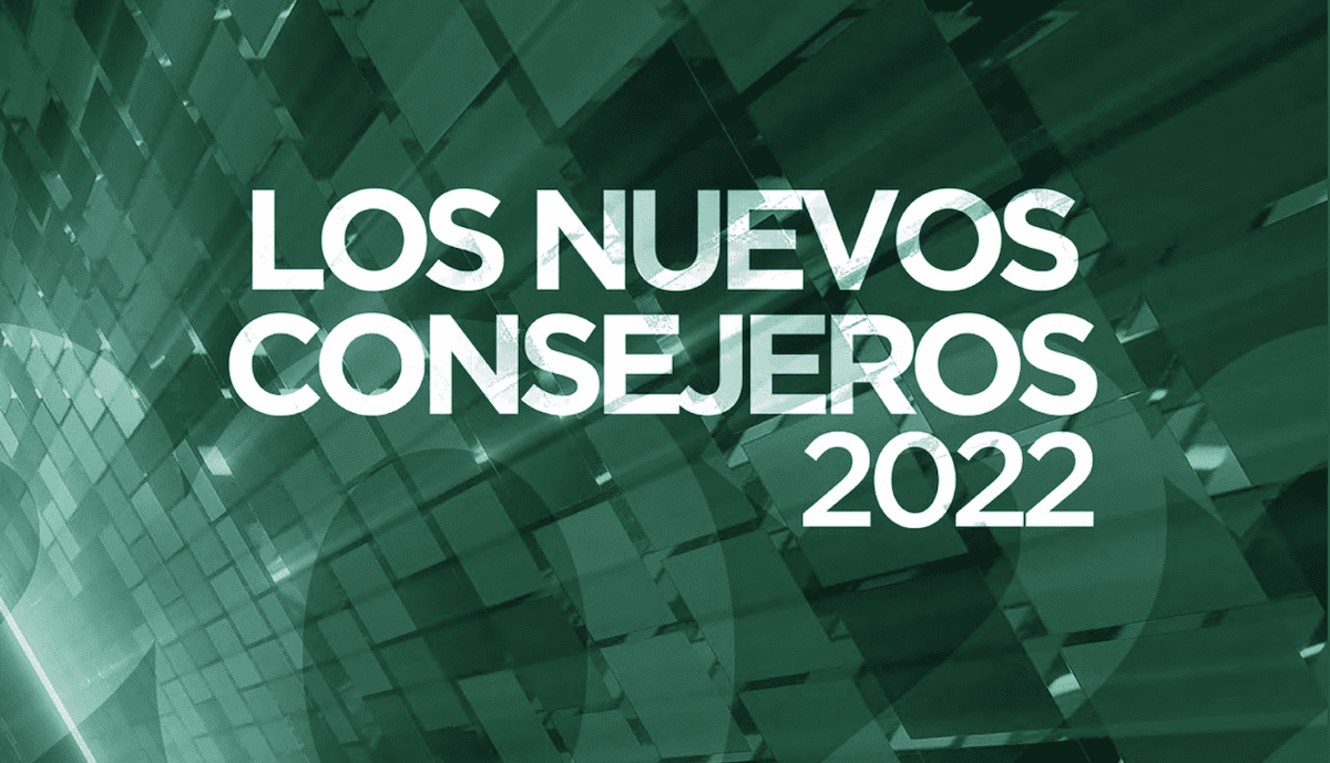 Informe `Los Nuevos Consejeros 2022´