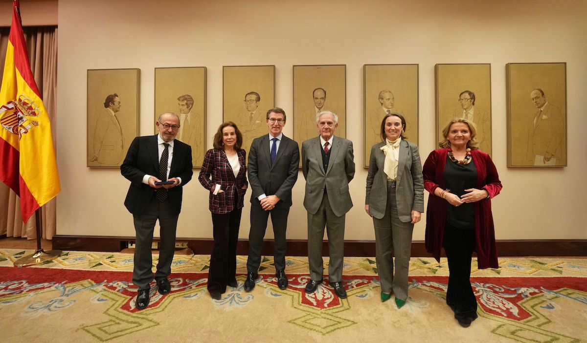 Natalia Escalada debate en el Congreso de los Diputados