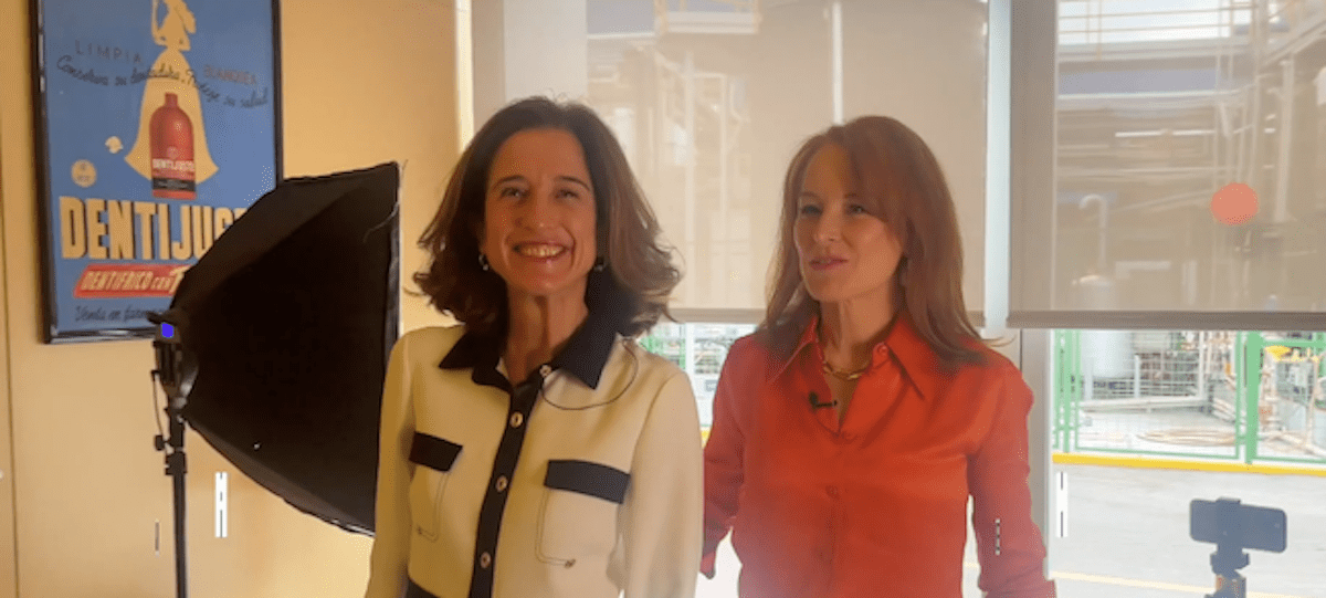 Gloria Lomana entrevista a Inés Juste