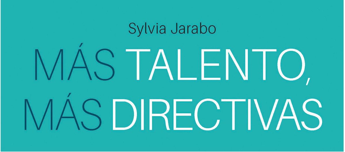 Sylvia Jarabo estrena libro