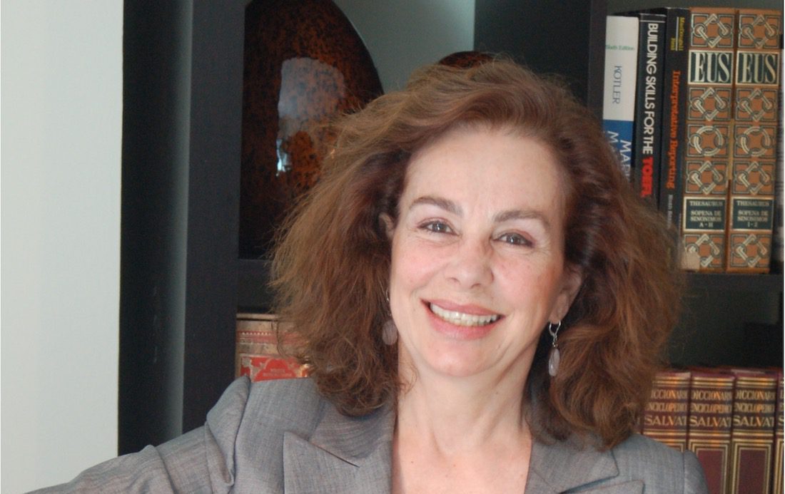 Semana de nombramientos para Natalia Escalada