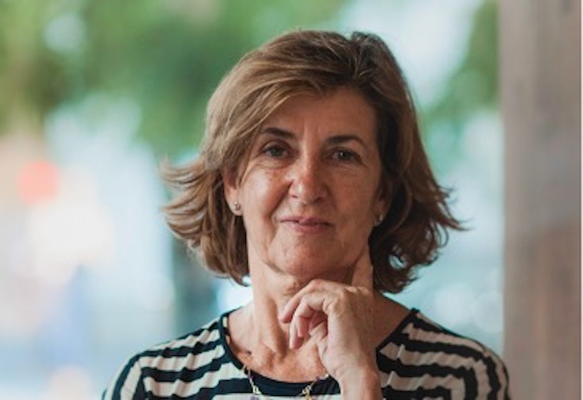 Nueva Presidenta de AEF