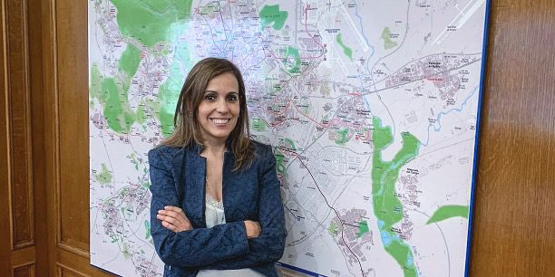 Silvia Roldán, nueva Viceconsejera de Digitalización