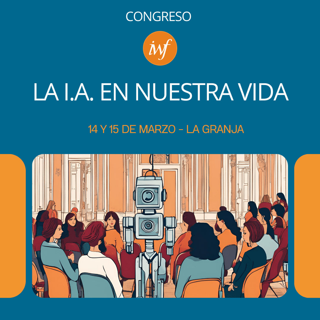 Primer Congreso IA -La Granja 14 y 15 de marzo