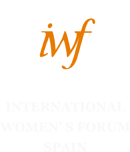 Logotipo de International Women's Forum IWF