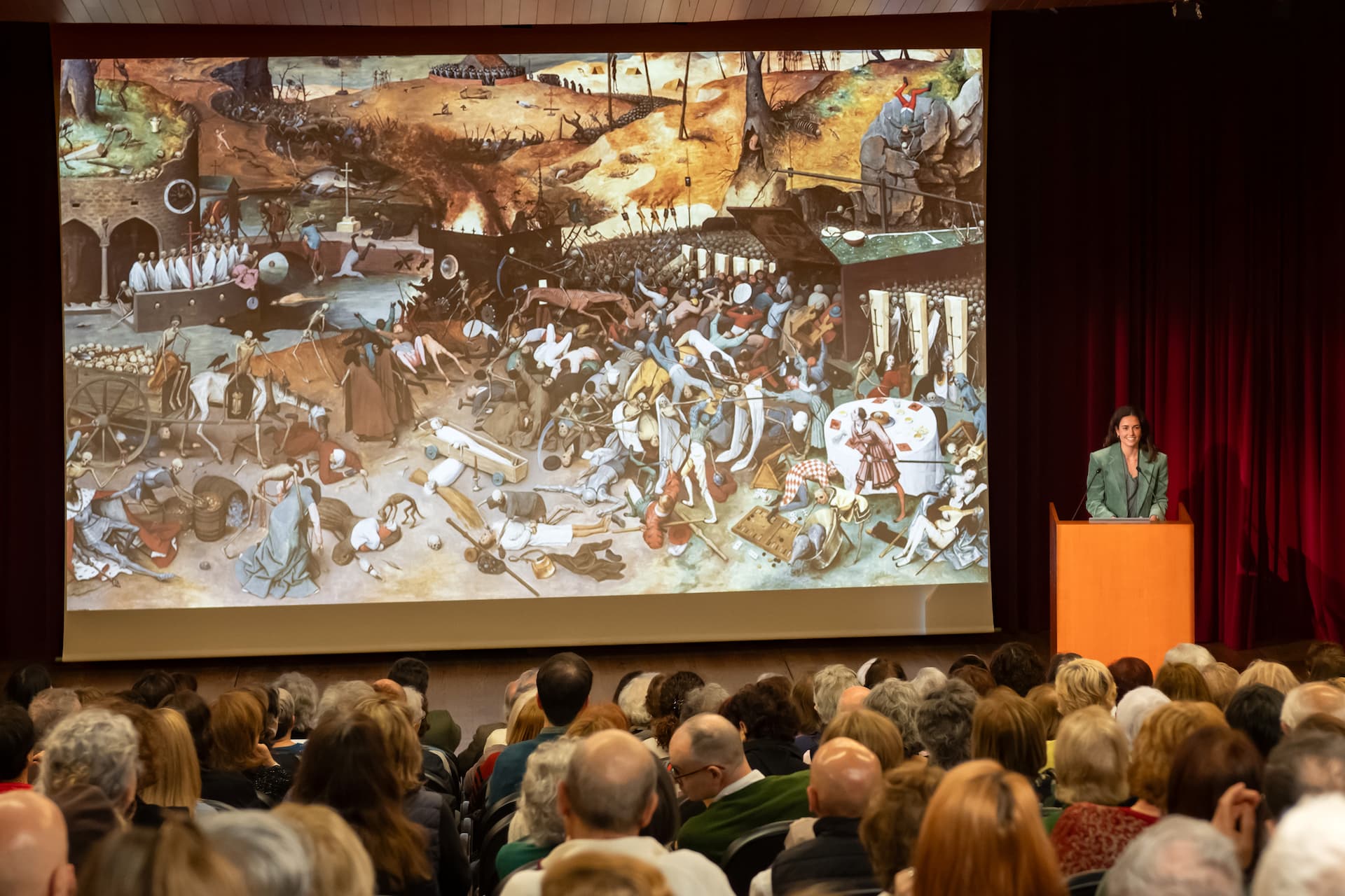 Acercando el arte del Museo del Prado a las nuevas generaciones