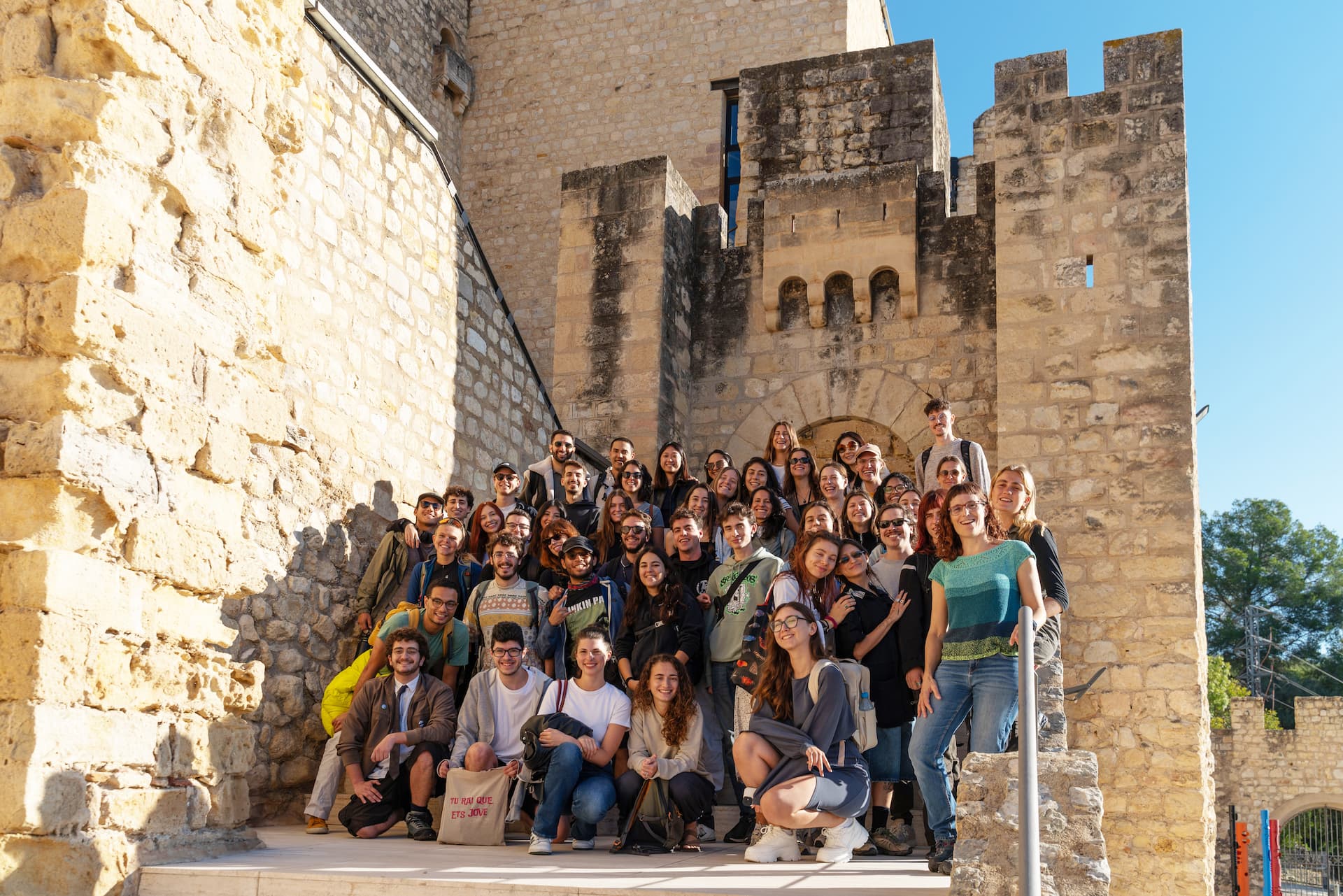 UAB International Campus of Mediterranean Biosphere Reserves