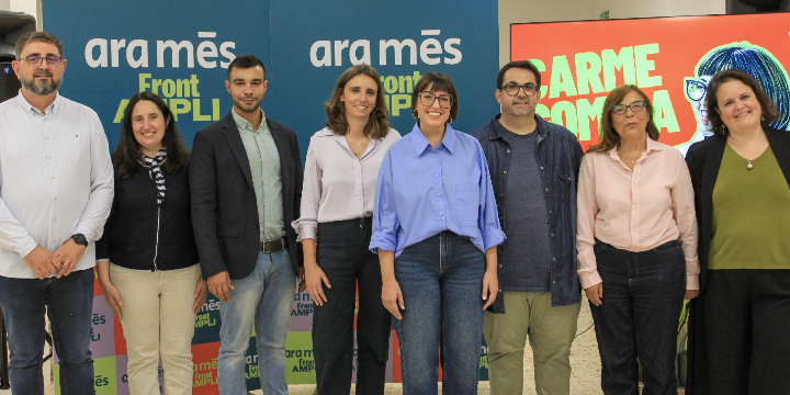 ARA MÉS – FRONT AMPLI presenta su candidatura para las elecciones generales con enfoque en la crisis de la vivienda en Baleares