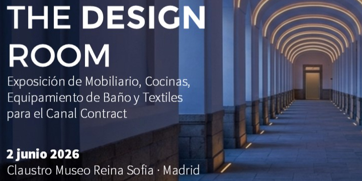 The Design Room Madrid 2026. Reina Sofía