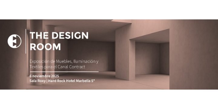Formulario de inscripción The Design Room Marbella 2025 | 6 Noviembre Formulario de inscripción The Design Room Marbella 2025 | 6 Noviembre