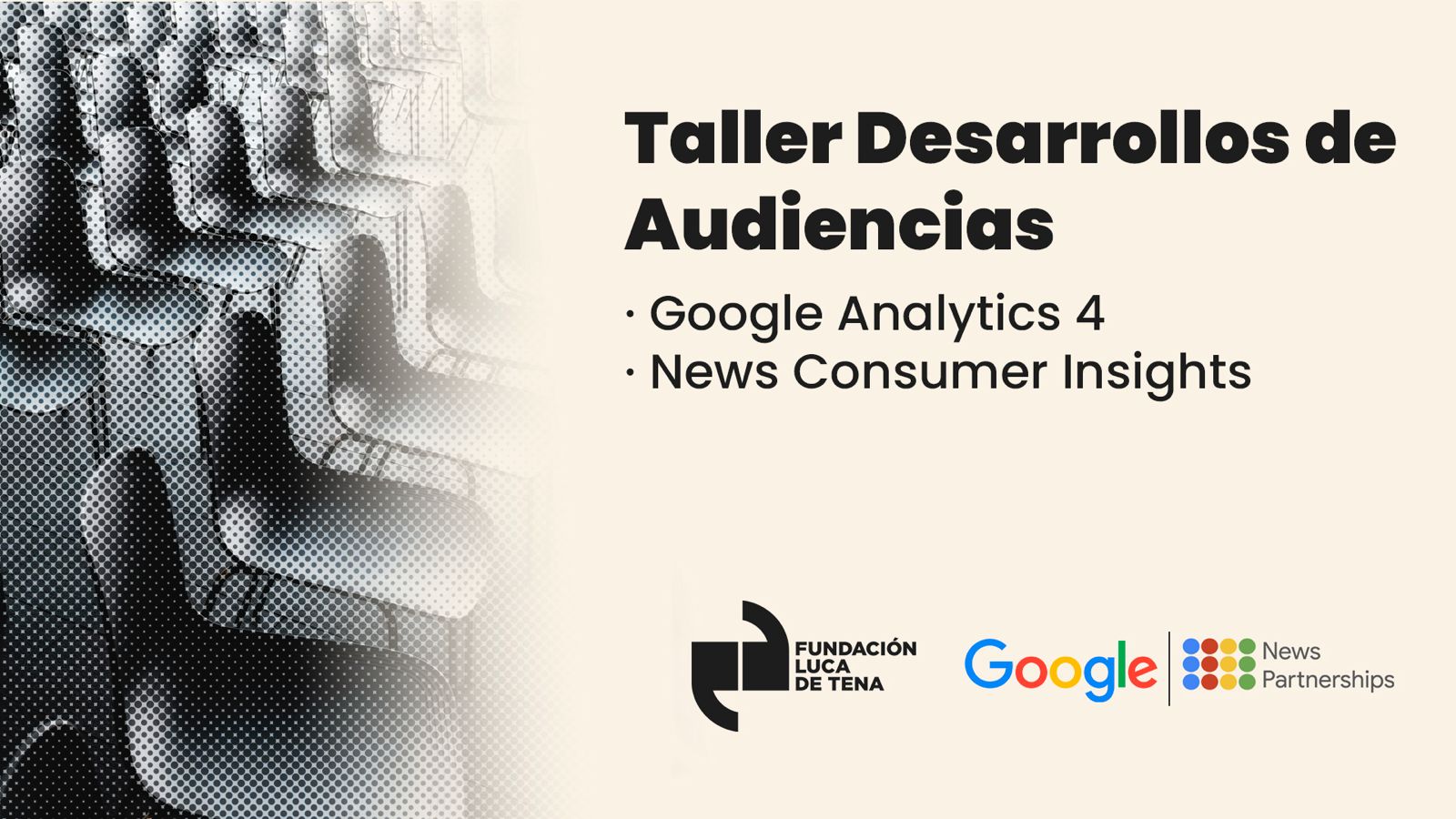 Taller: Desarrollo de Audiencias