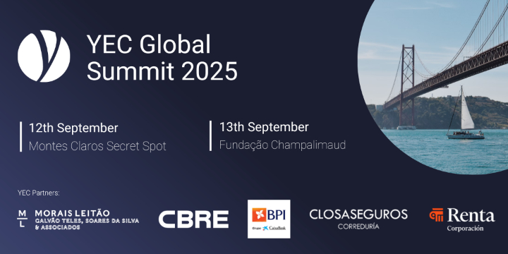 Youth Economic Circle | YEC Global Summit 2025 (Acompanhantes de Sócios)